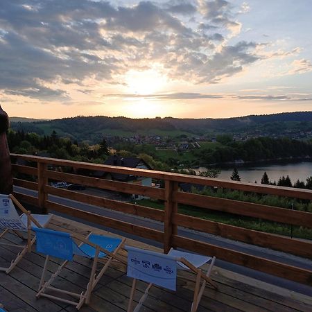 Domki Nad Jeziorem Villa Wolkowyja Luaran gambar