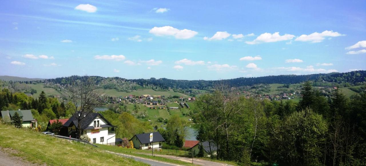 Domki Nad Jeziorem Villa Wolkowyja Luaran gambar