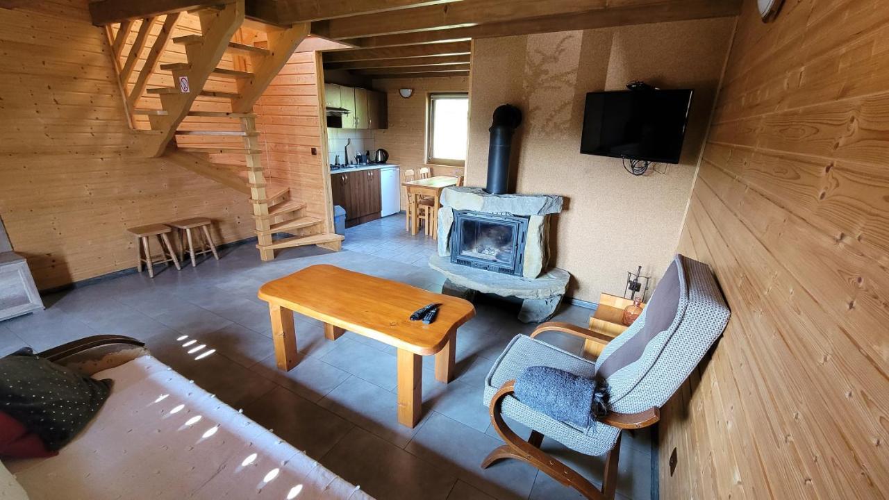 Domki Nad Jeziorem Villa Wolkowyja Luaran gambar