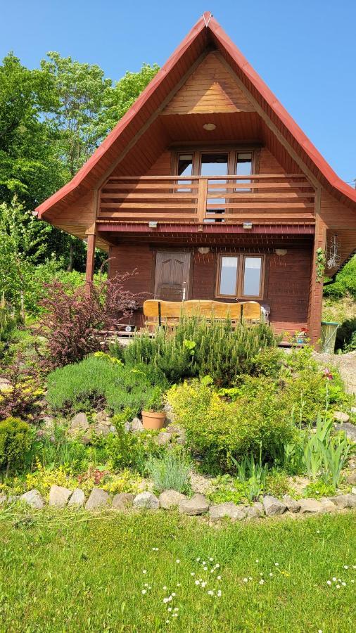 Domki Nad Jeziorem Villa Wolkowyja Luaran gambar